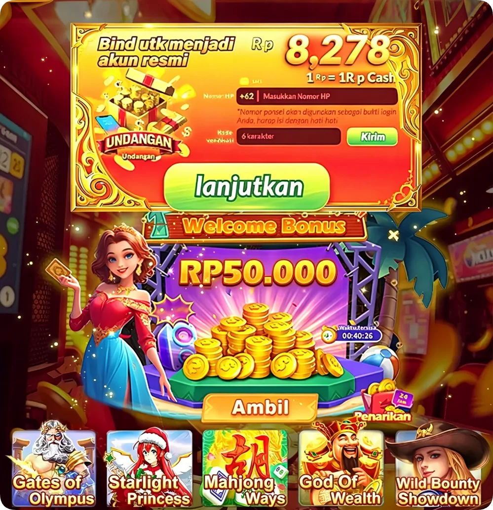 666j Masuk