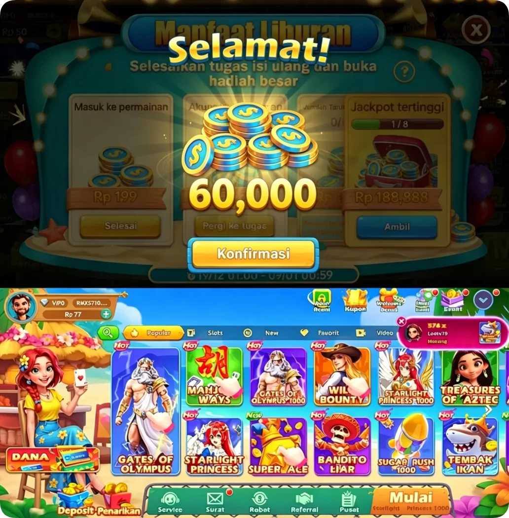 666j Masuk - 666j Resmi