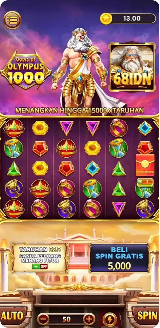 666j Tangkapan Layar - APK Resmi